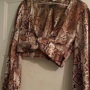 Guess shirt size S women